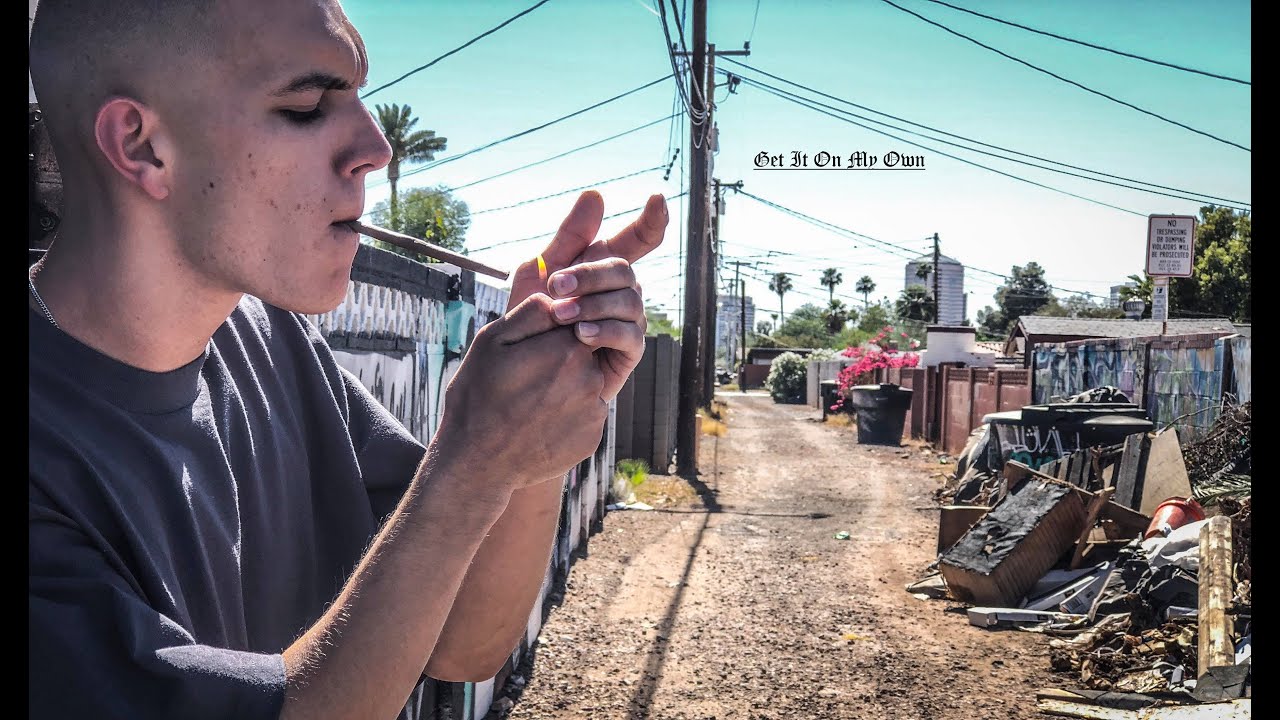 Chris Guero - Get It On My Own (Official Music Video)