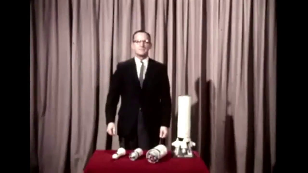 Квартальный киноотчёт «Сатурн-5» №1 — январь 1963 г. (архивный фильм)