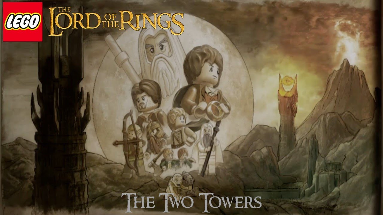 Lego The Lord of the Rings: The Two Towers