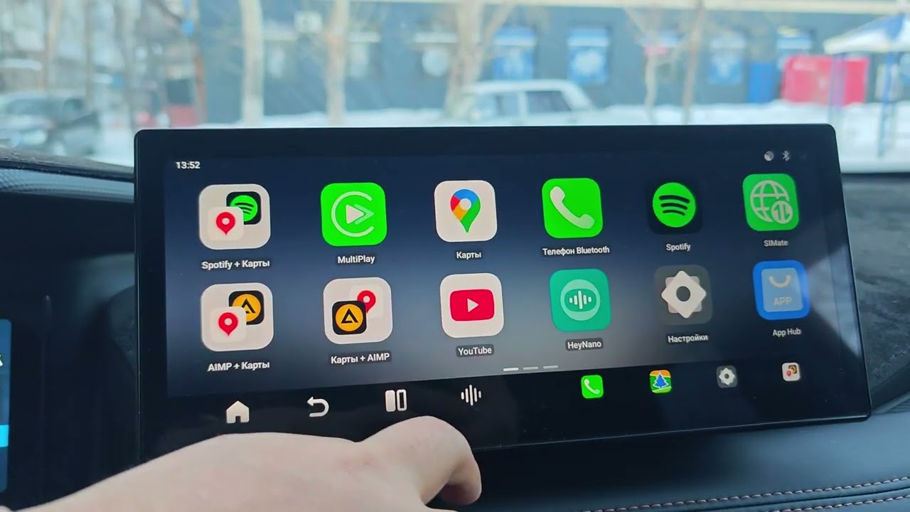Ottocast p3 pro опыт использования часть 3