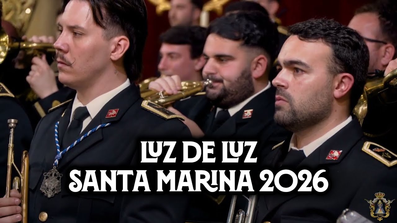 [4K] LUZ DE LUZ | RESURRECCIÓN 2026 | Virgen de los Reyes | Desde Triana