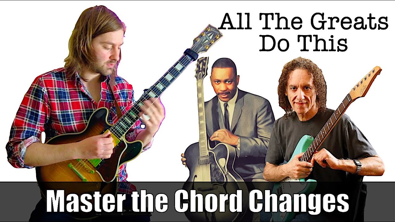 Minor Blues Improvisation: How to Nail the Changes & Harmonic Analysis