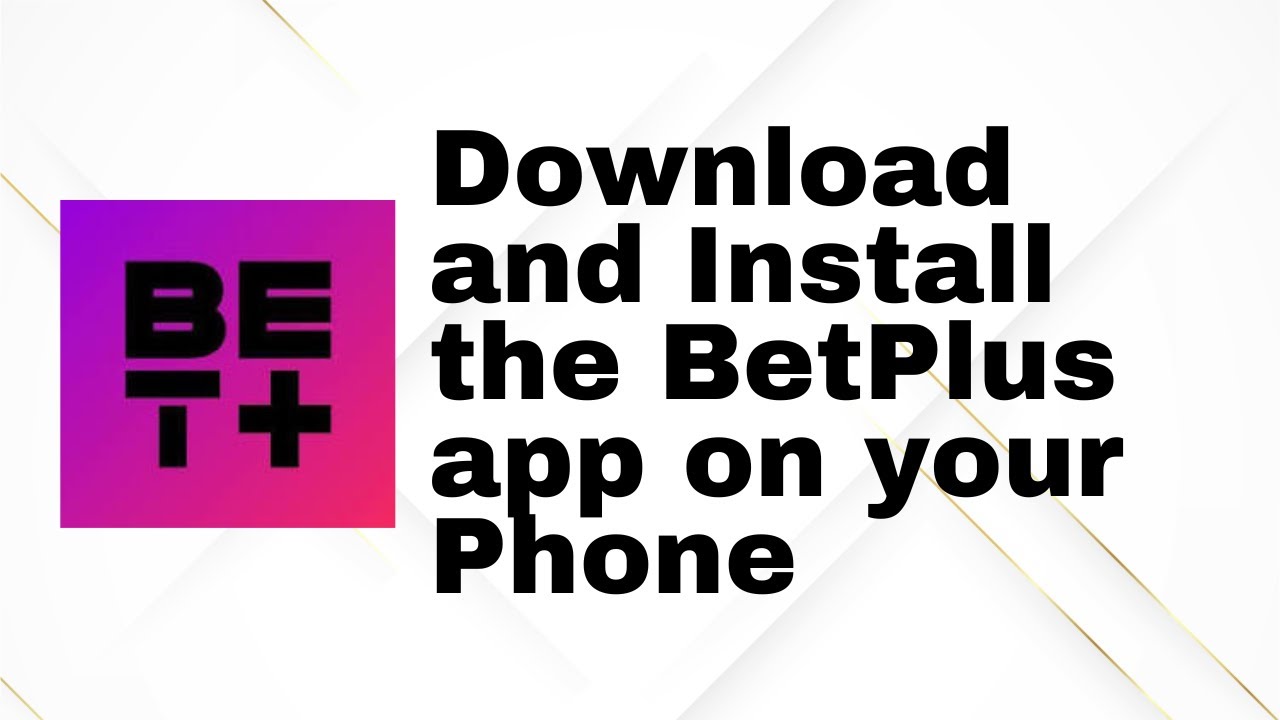 How to Download and Install BetPlus App on Android & iPhone (Easy Step-by-Step Guide)