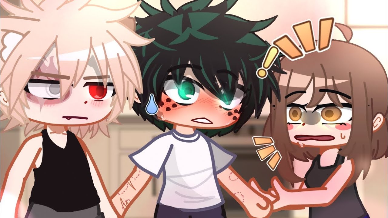if bakugo turned into a dog🐶⁉️