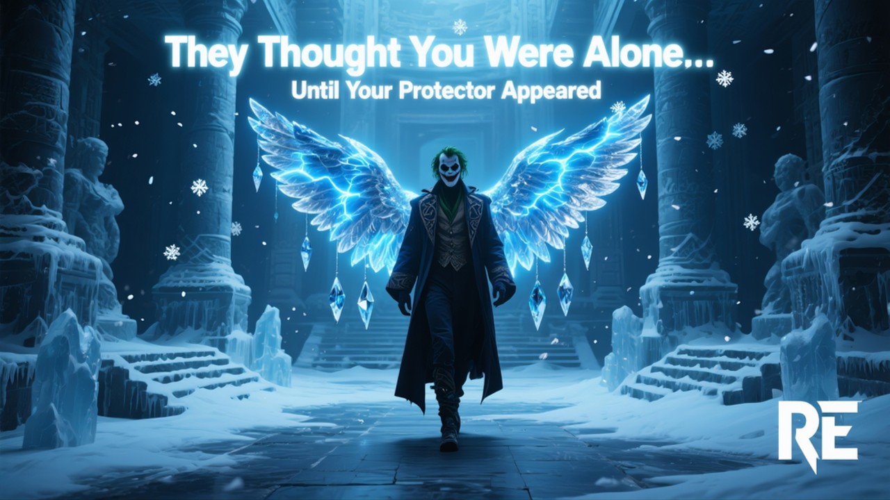 They Thought You Were Alone… Until Your Protector Appeared 🛡️🔥