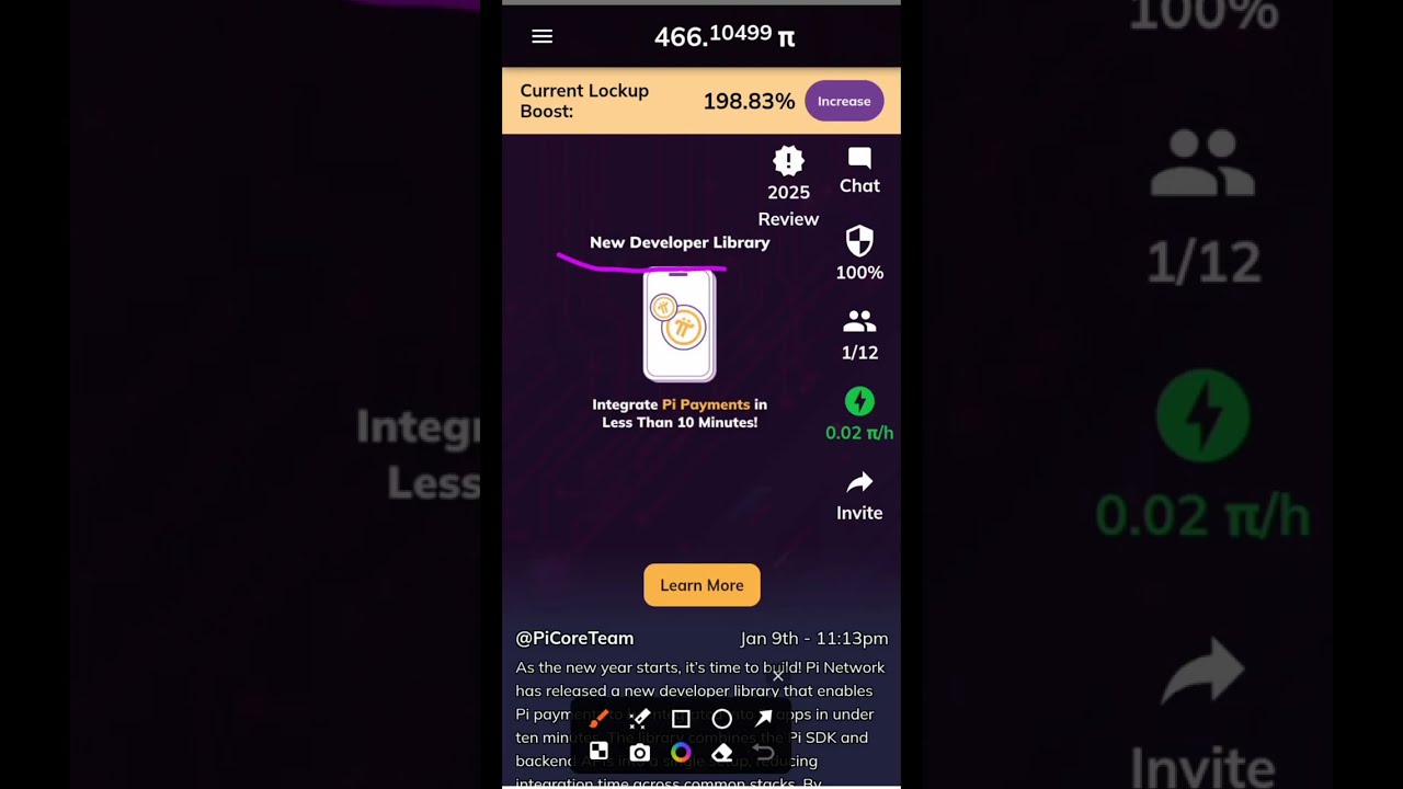 Pi Network New Update 2026 | Integrate Pi Payments in Apps in Just 10 Minutes 🔥