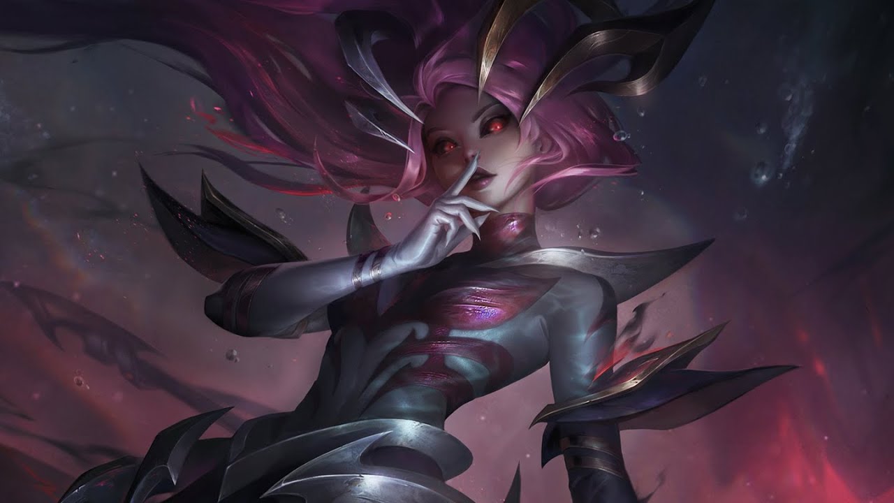 Cadılar Meclisi Nami (Coven) — League of Legends 🇹🇷 Türkçe Seslendirme