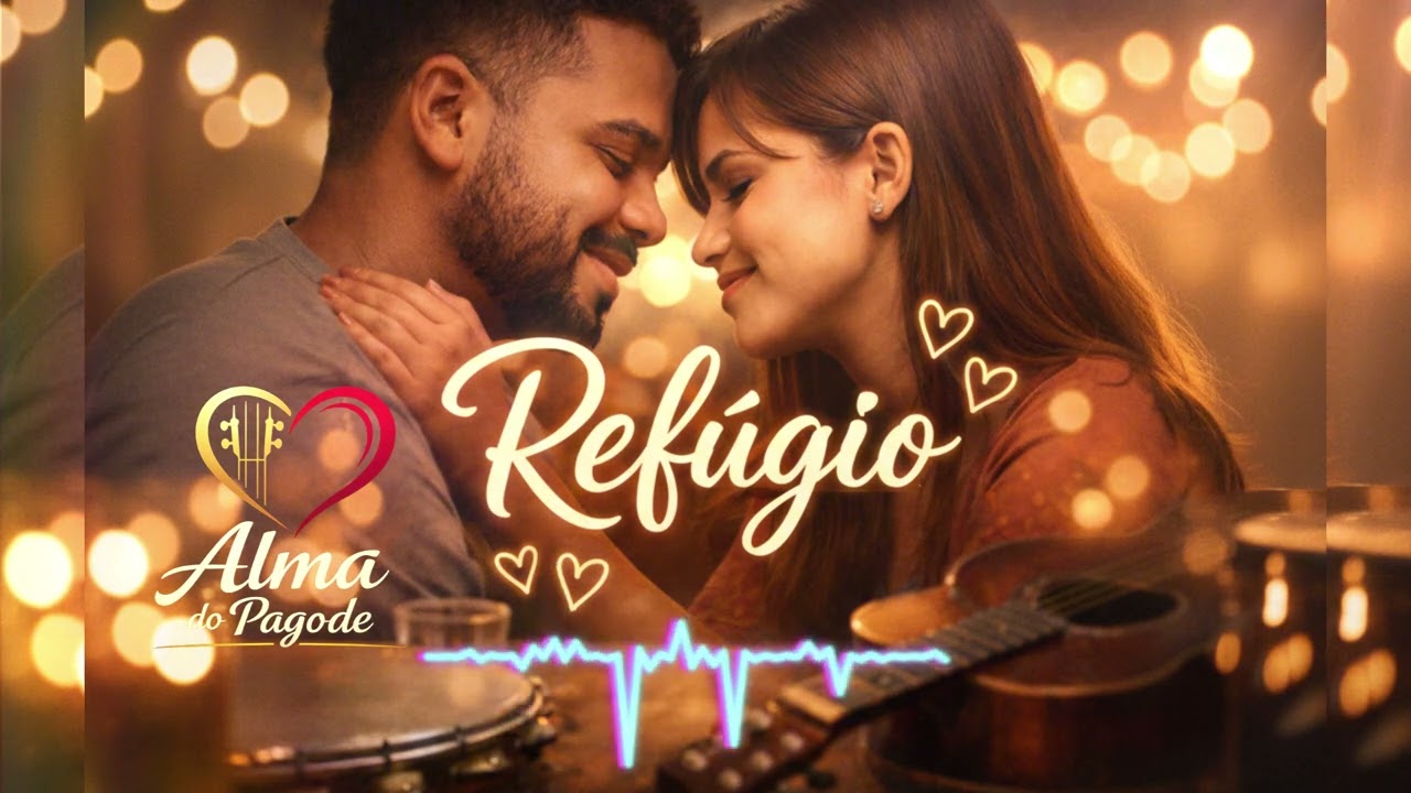 Refúgio | Pagode de Sentimento Real | Alma do Pagode