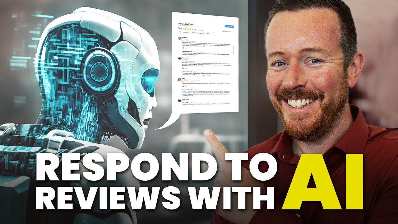 How Lawyers Can Use AI to Automatically Respond to Reviews