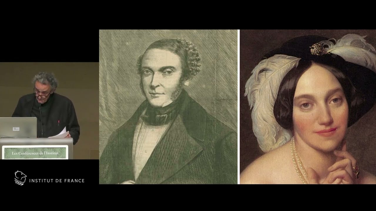 « Antonin Carême, pâtissier, cuisinier, architecte » par François CHASLIN