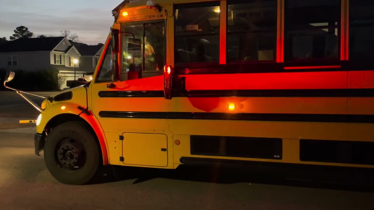 64 Pulling up to a stop 