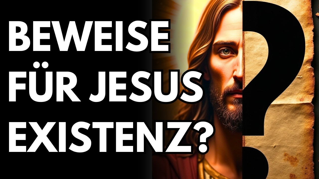 Hat Jesus wirklich gelebt? Arch&auml;ologische Beweise & historische Quellen enth&uuml;llen die Wahrheit!
