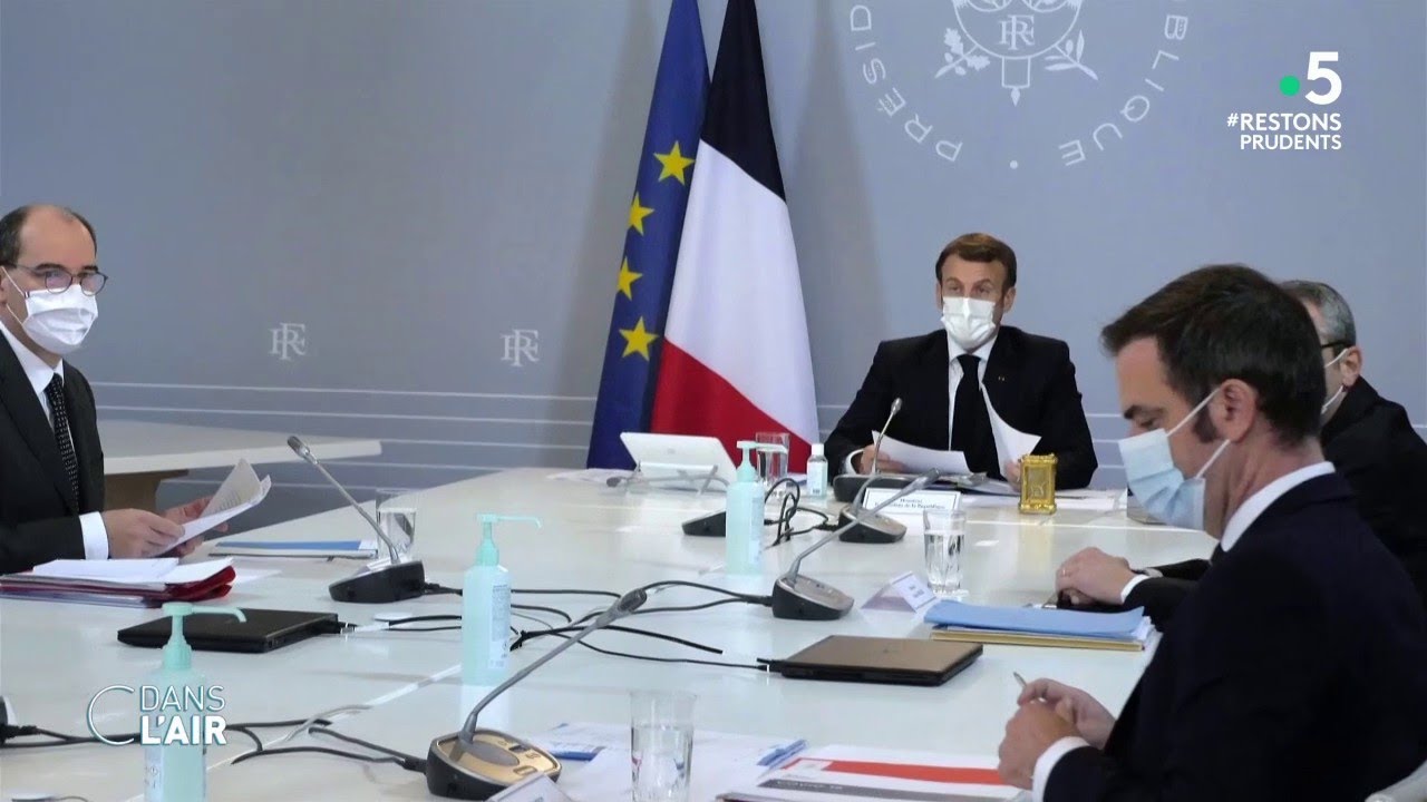 Covid : c’est quoi au juste le Conseil de défense ?- Reportage #cdanslair 13.11.2020