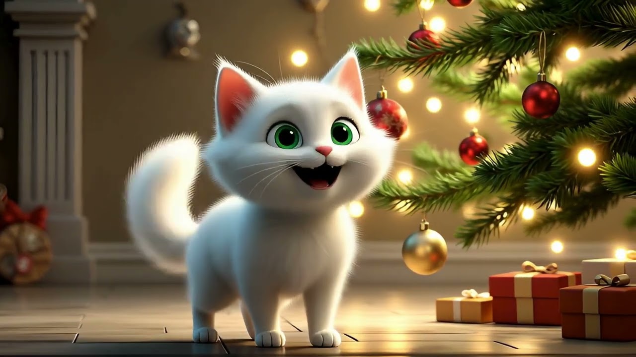 Whisker Wonderland One Hour of Nonstop Cat Cuteness & Feline Fun! 2