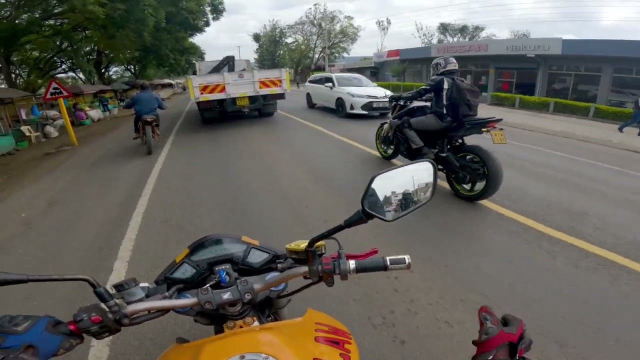 СУПЕРМОТОЦИКЛЫ СУПЕРБЫСТРЫЕ: ВЕЛИЧАЙШЕЕ ПУТЕШЕСТВИЕ НА CB 1000, GSX-S 750 R1 И NK 300