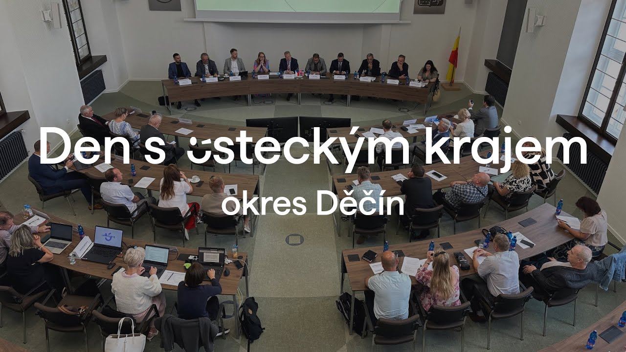 Den s Ústeckým krajem | okres Děčín