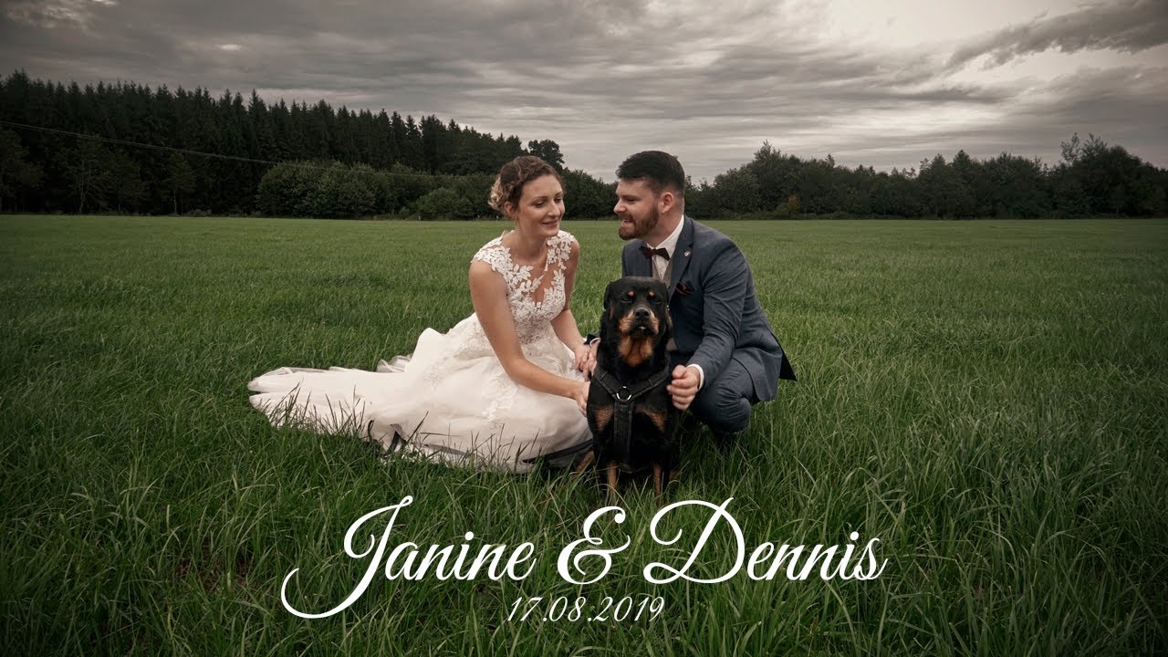 Wedding of Janine & Dennis | Sigmaringen, Germany
