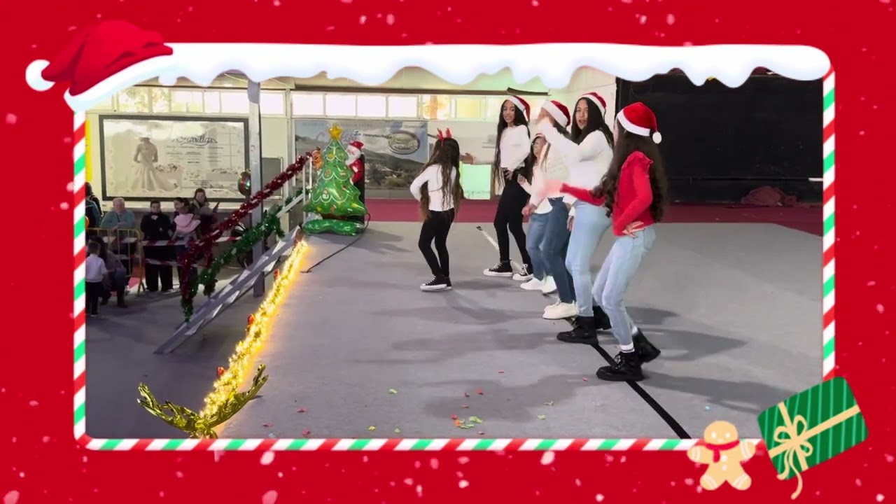 Navidad flamenca 🎄💃