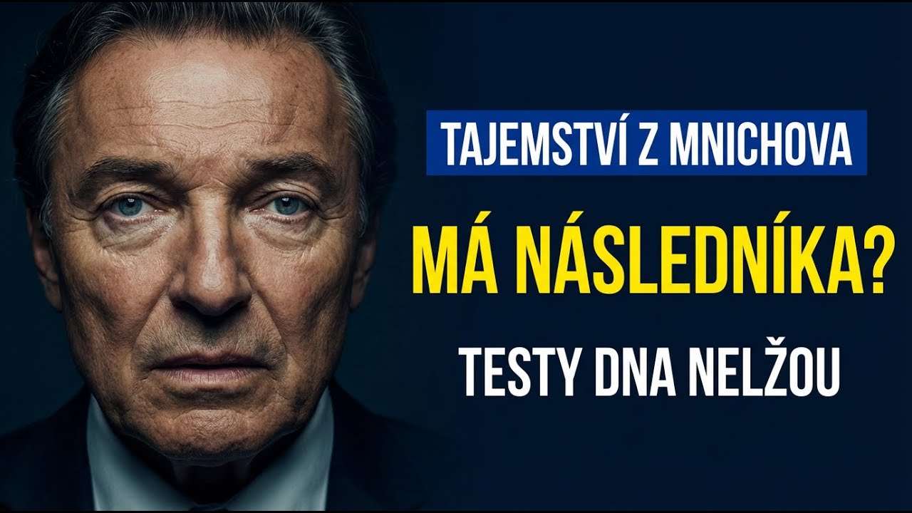 KAREL GOTT: Utajovaný syn v Německu? Co odhalily archivy StB po 40 letech!