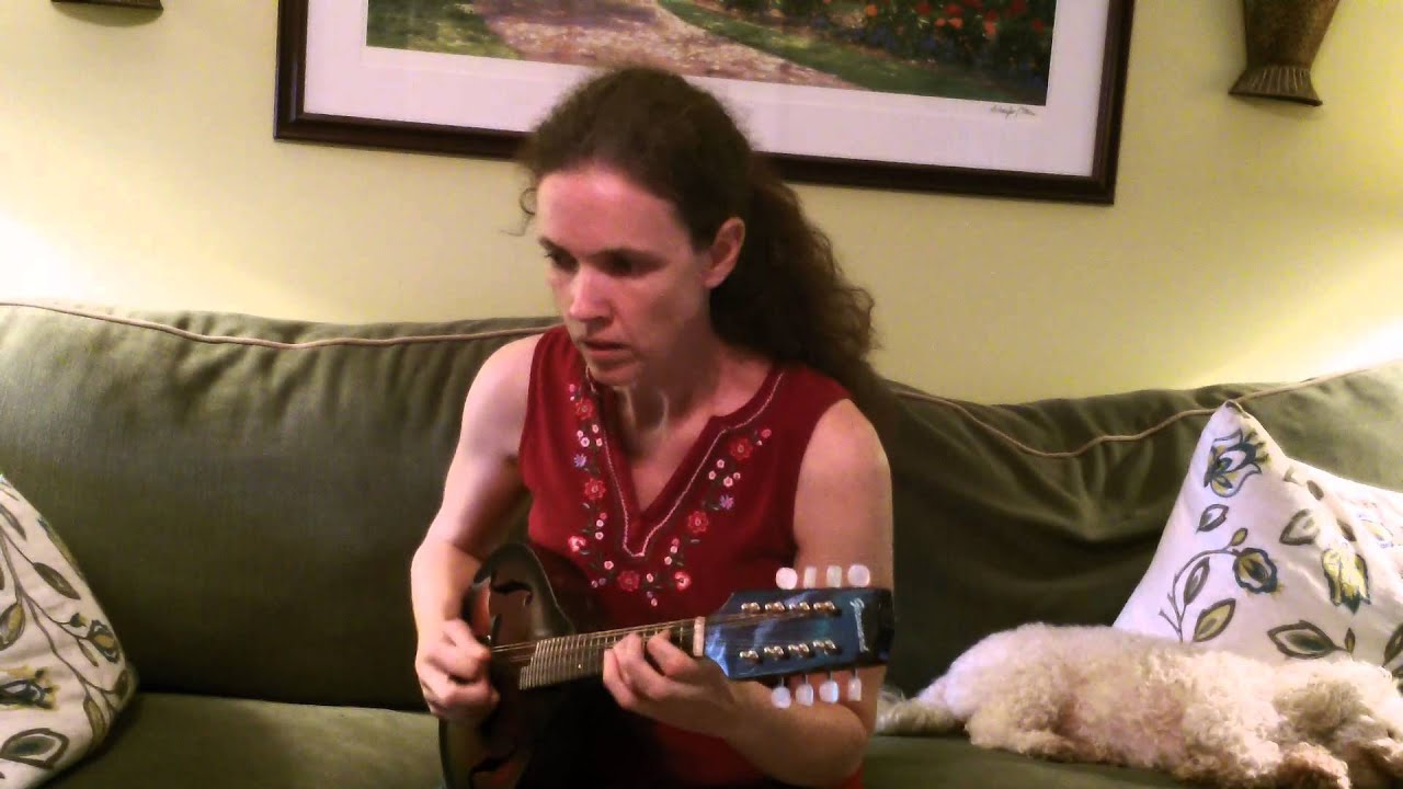 Carolan's Concerto for Mandolin Cafe's Song-of-the-Week