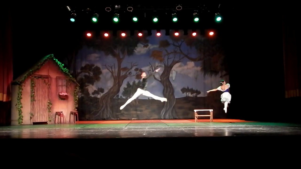 Ballet Gisele