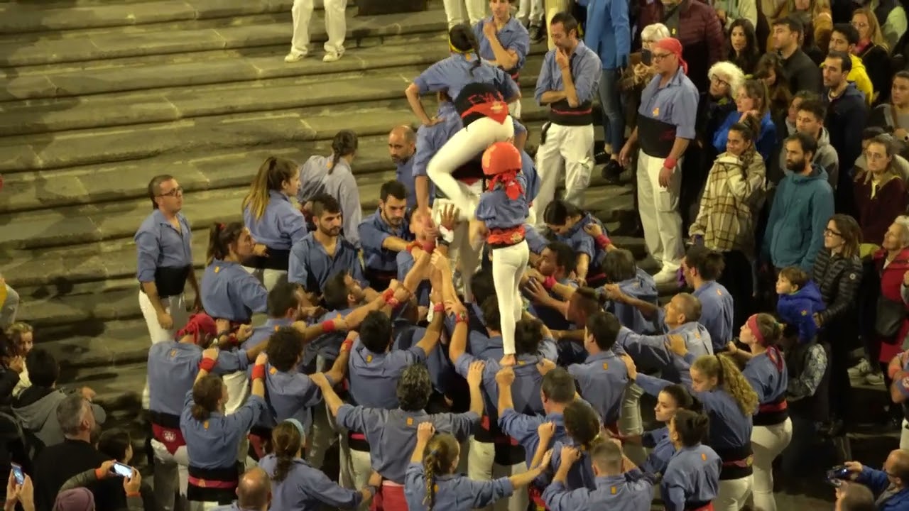 Pilar per les escales dels Marrecs