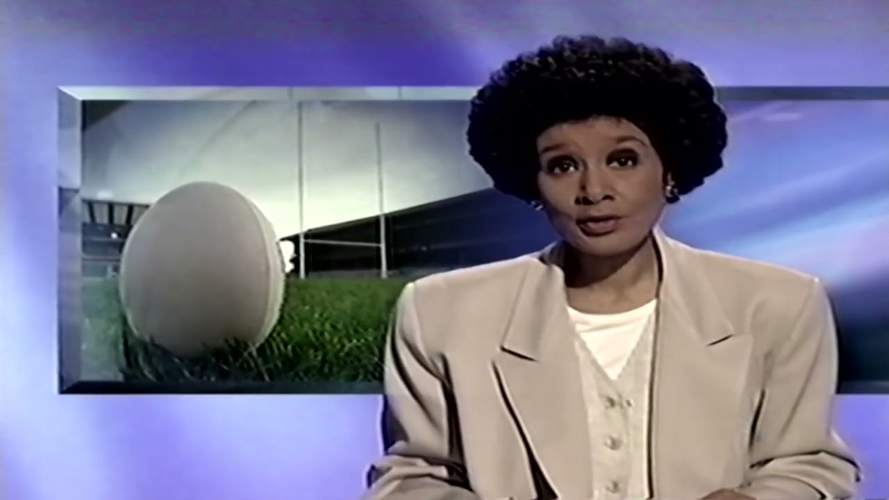 bbc news vhs  Saturday 18th March 1995