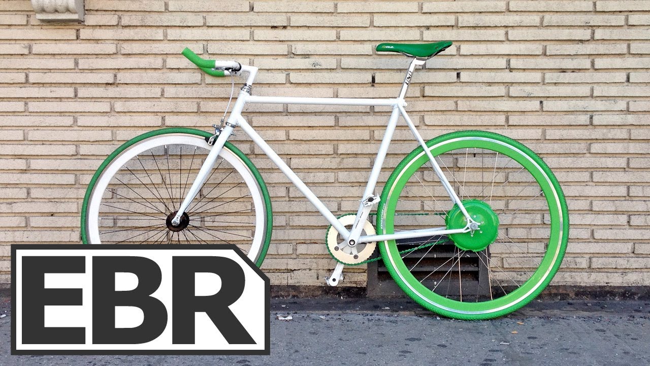 FlyKly Smart Wheel Review - $800