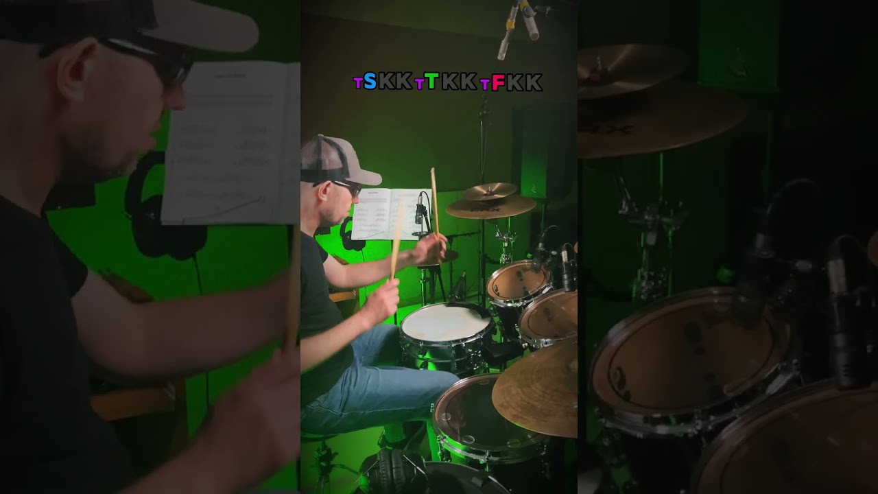 Easy Drum Fill 05