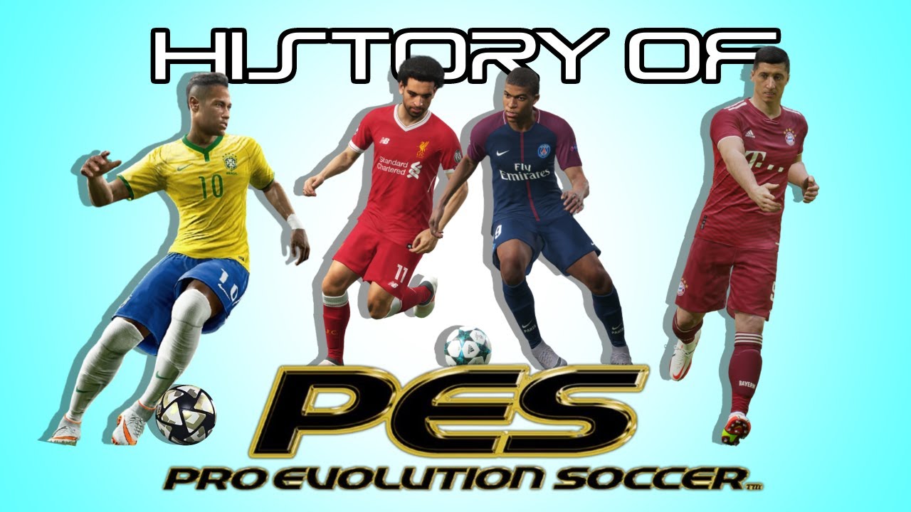 History of PES - Episode 4: No Lookin' Back (PS4)