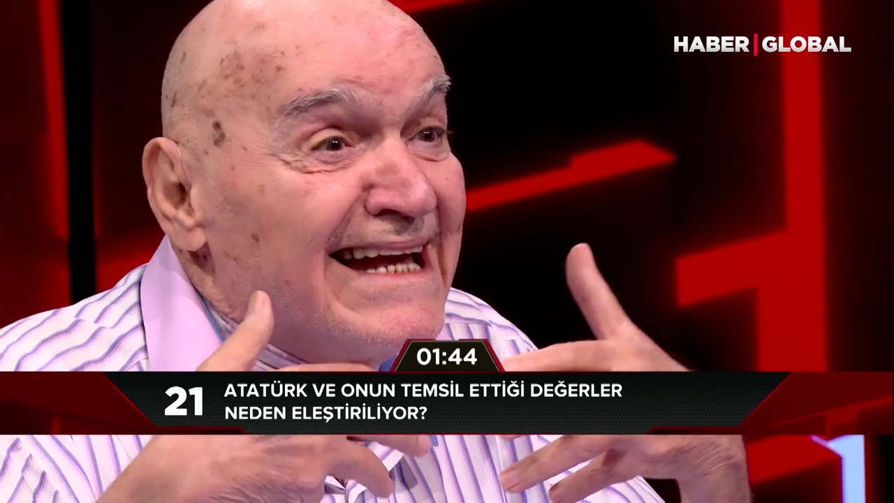 Hıncal Uluç: Atatürk Bu Ülkede Tartışılmaz