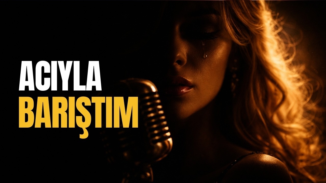 ACIYLA BARIŞTIM!  -  DERİN AFRO SOUL (2026 YENİ HİT TÜRKÇE ŞARKI)