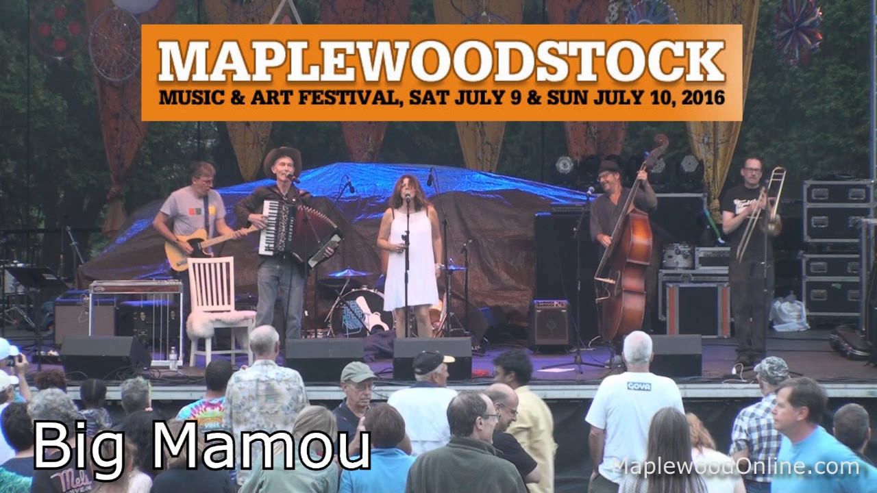 Big Mamou at Maplewoodstock 2016