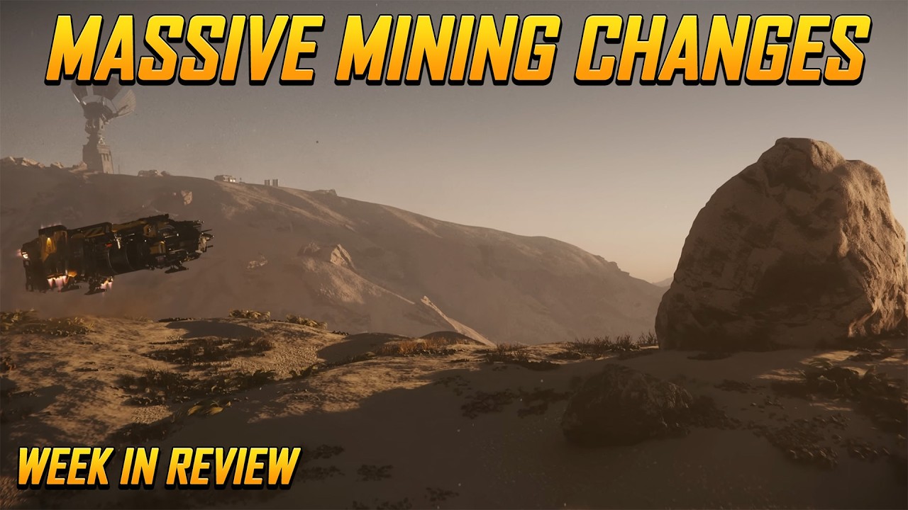 Star Citizen Week in Review - System Based Security in Star Citizen NEEDS to Be a Thing
