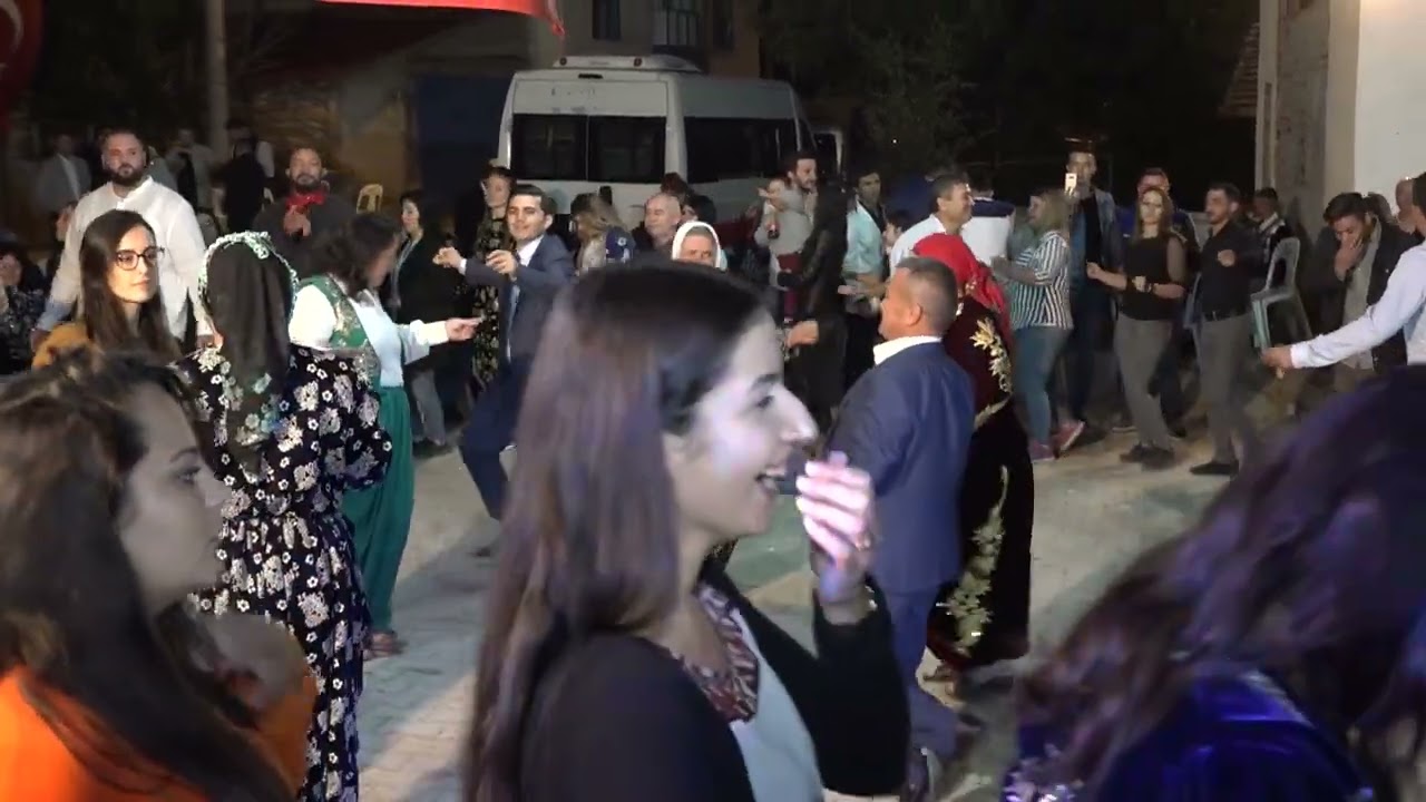 08-Fatma & Ahmet GÜNER'in Kına Gecesi  - KÜTAHYA/Dumlupınar Allıören Köyü