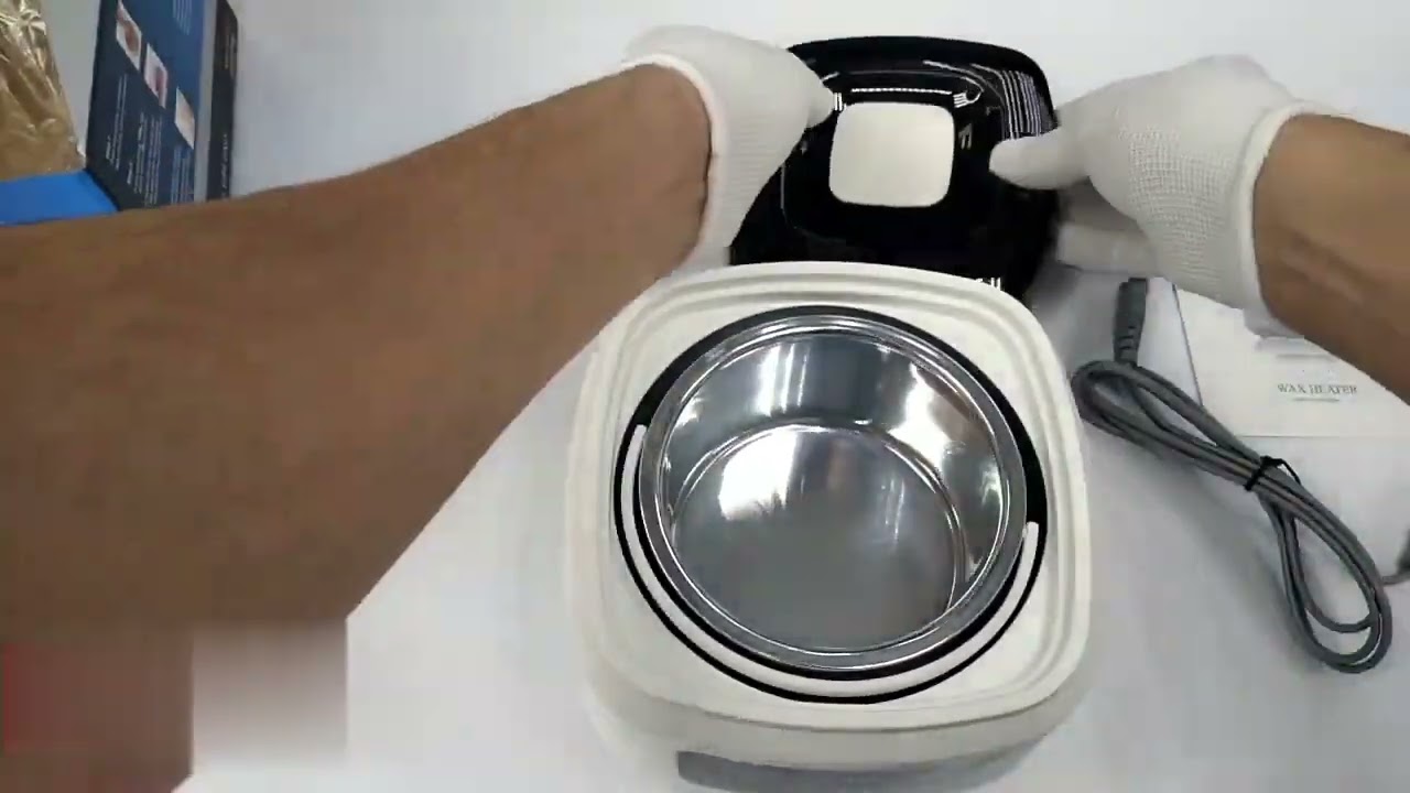 Воскоплав баночный для депиляции Pro WAX 700