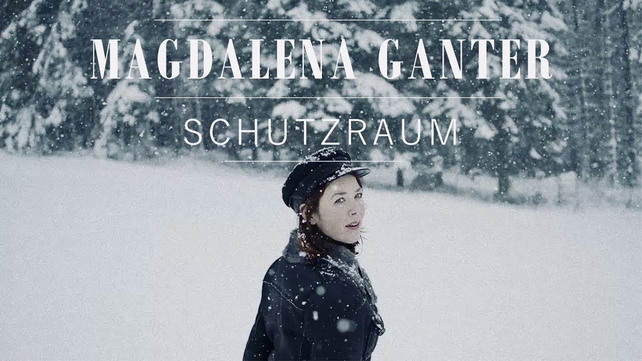 MAGDALENA GANTER - SCHUTZRAUM