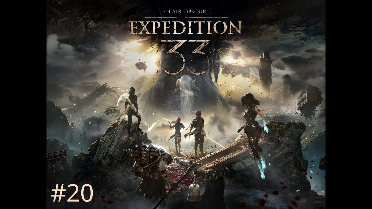 #20 Wioska Gestrali | Clair Obscur: Expedition 33
