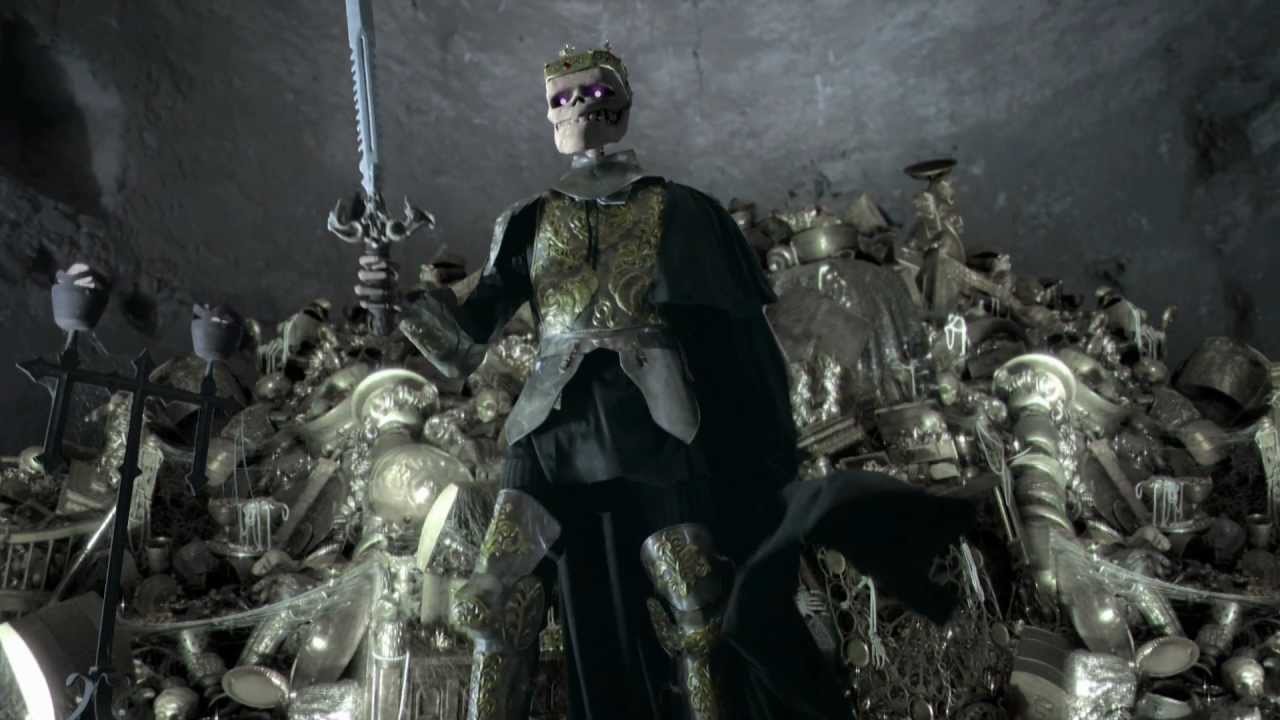 PS3 - Medieval Moves TV ad