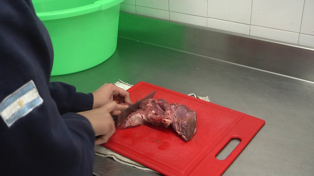 Normas de higiene en la cocina