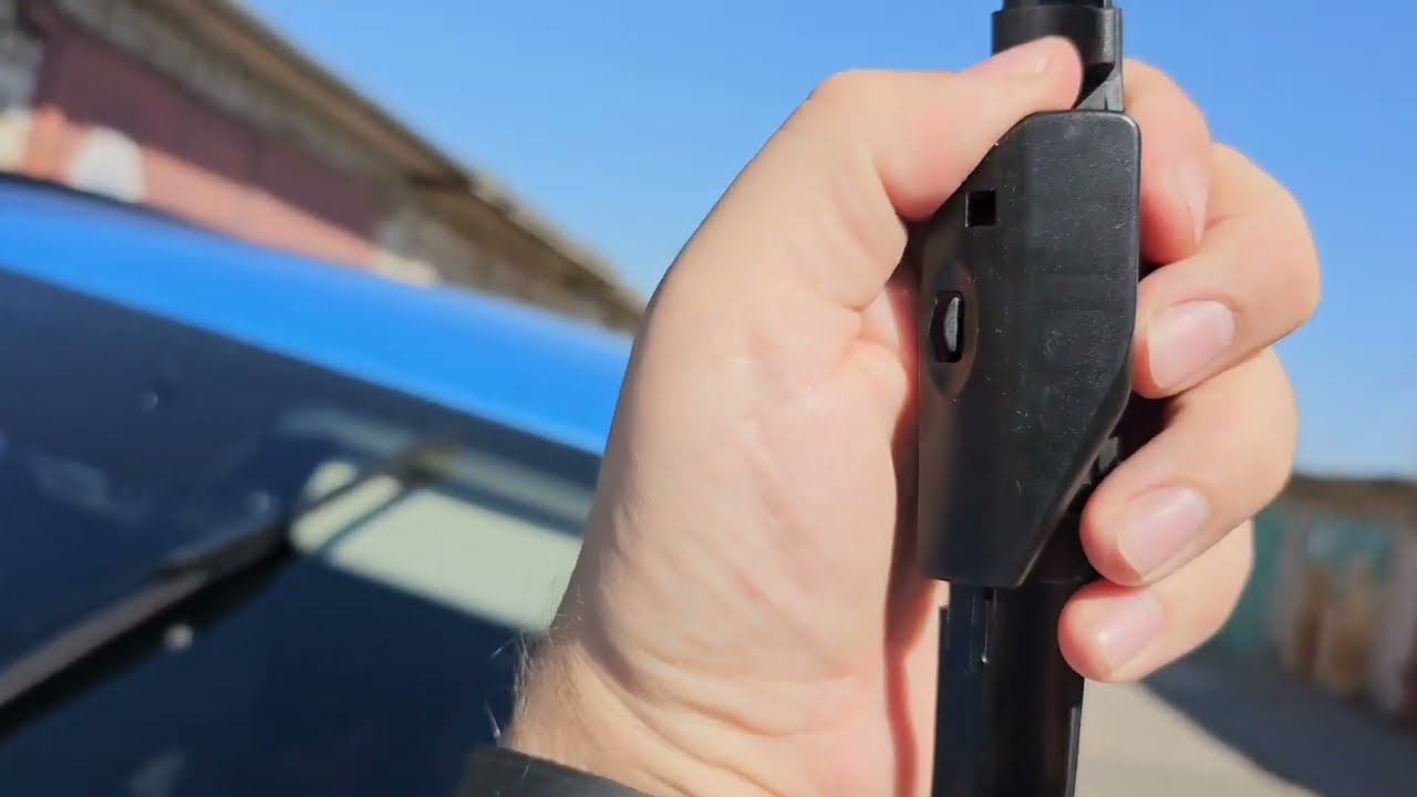 Haval jolion замена дворников Aero Clip и мойка автополотенцем.