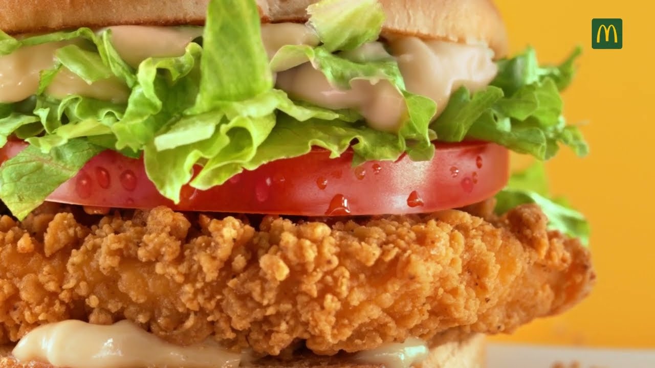 Nowy McCrispy&reg;