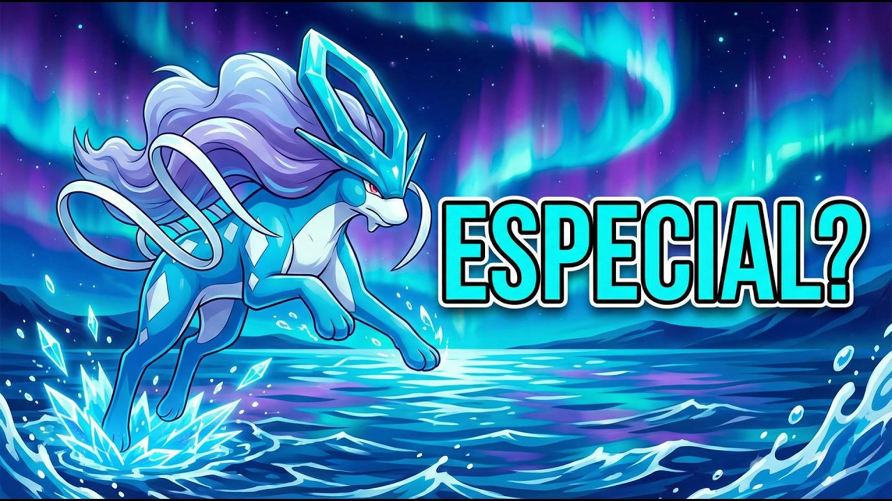Pokémon Crystal – O Primeiro Pokémon Definitivo?