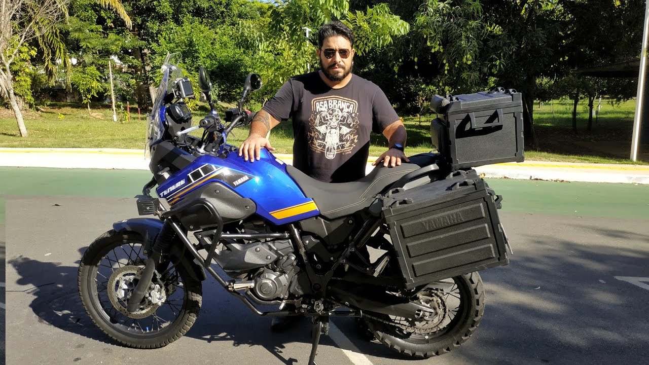 Review Yamaha Tenere 660 Z Tenere