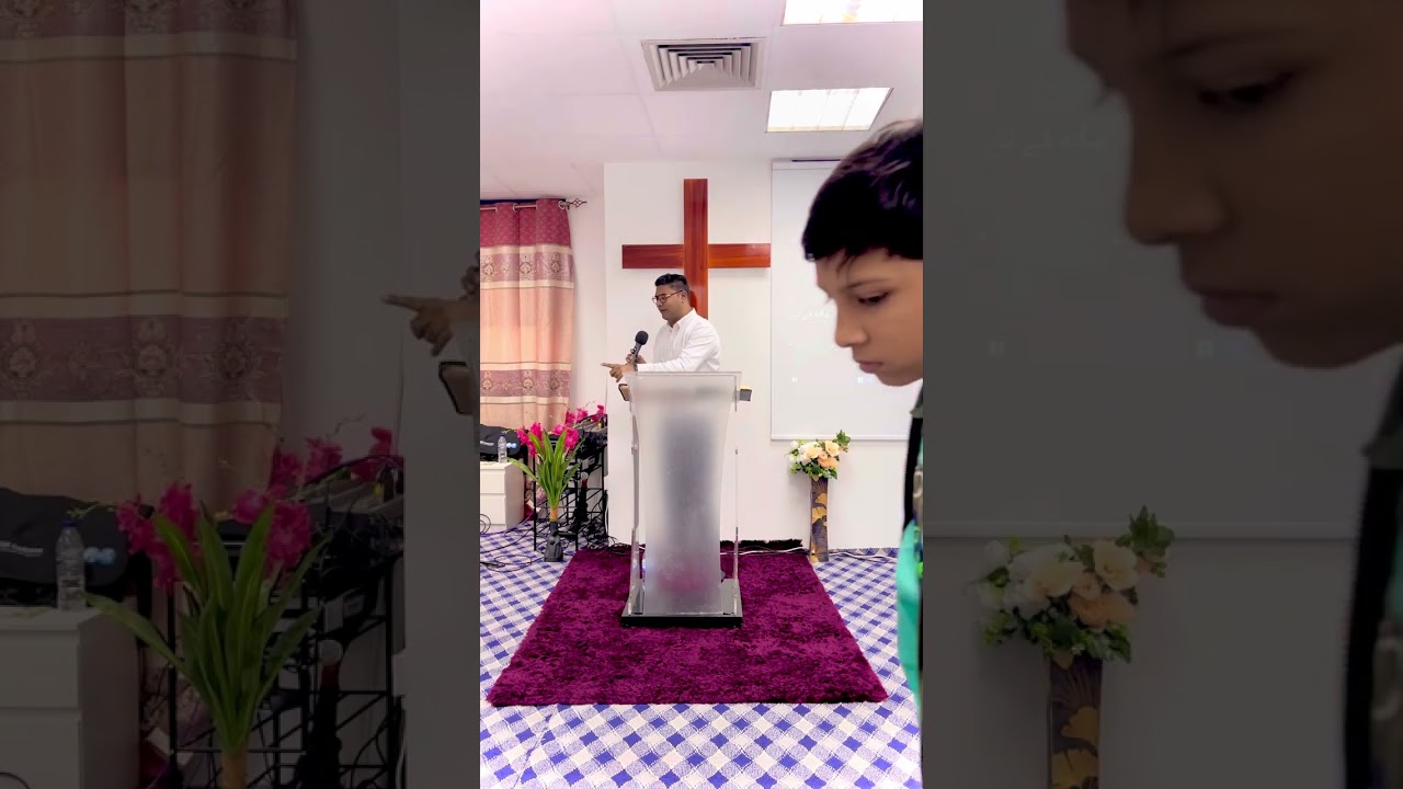 Khudawand ka khoof Hiqmat ka shuro hai.                          DFMC church Dubai
