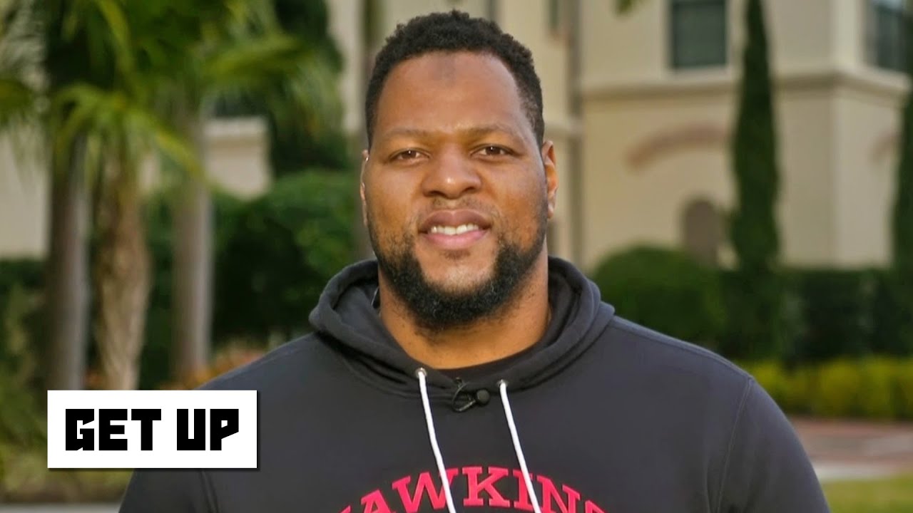 Ndamukong Suh calls winning Super Bowl LV ‘pure excitement and joy’ | Get Up