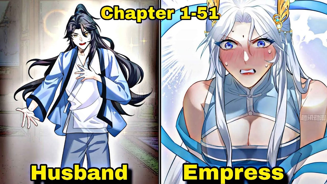 He Became Stronger When He Do Dual-Cultivation With His Wife | My Wife is a Heavenly Big Shot [1-5]