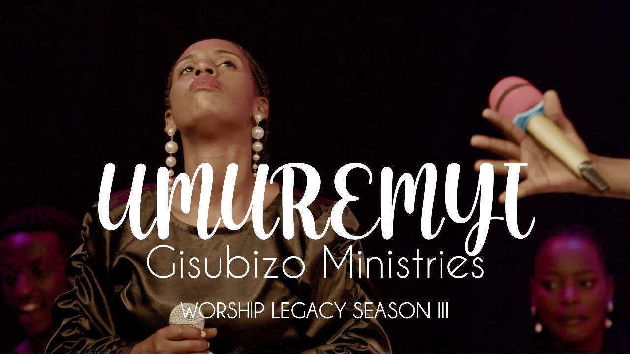 Umuremyi- Gisubizo Ministries || Worship Legacy Season 3