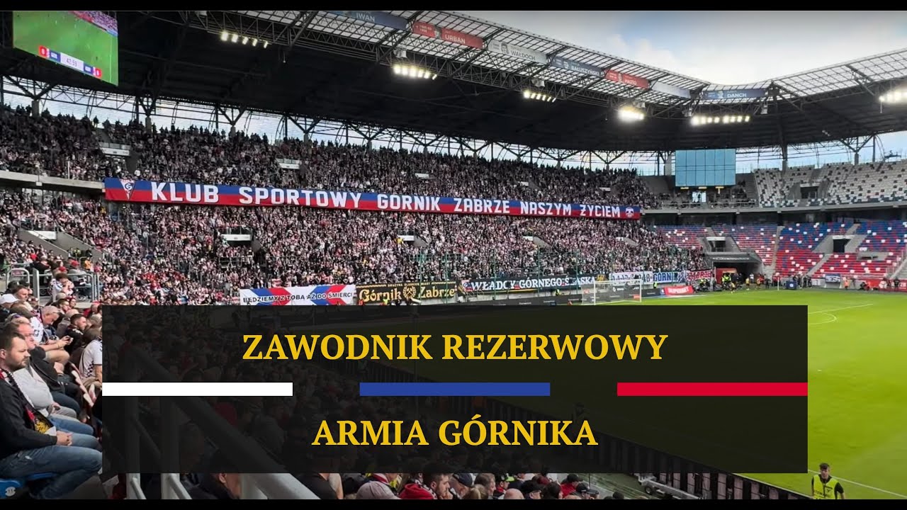 Zawodnik Rezerwowy - Armia Górnika (2025)