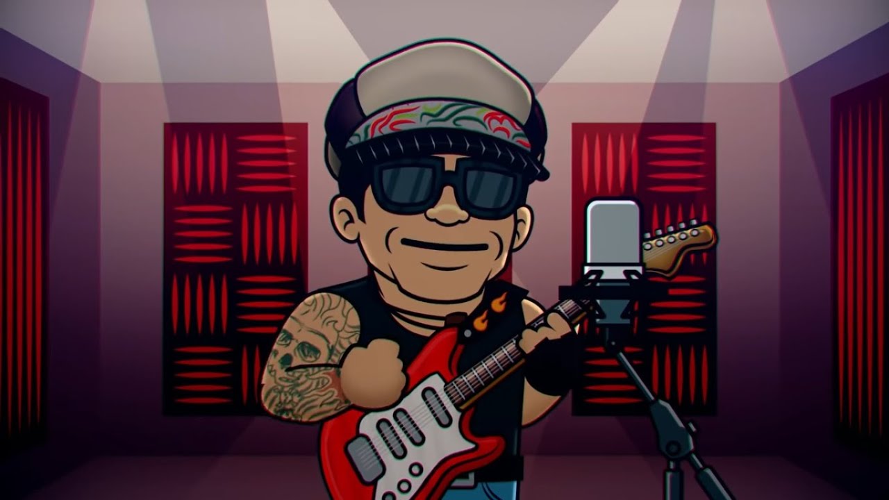 LIRAN ROLL- BARATA Y DESCONTÓN (VIDEO CLIP OFICIAL)